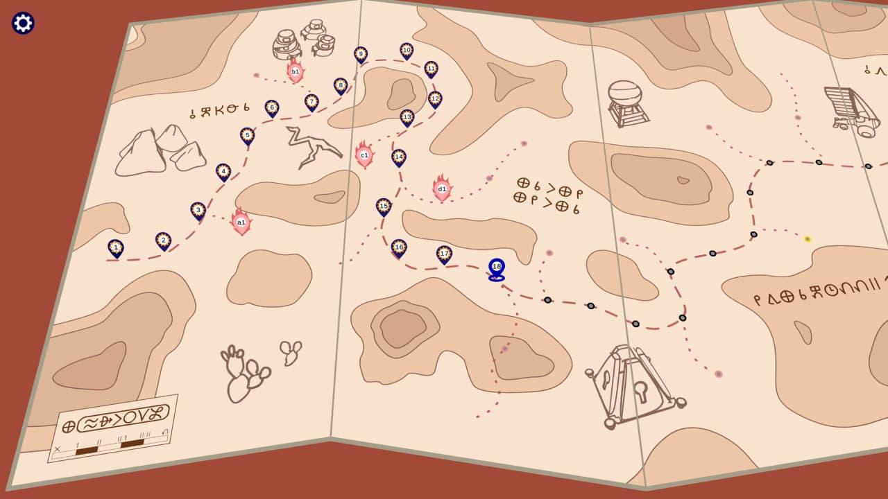 步道[Trails] 游戏截图5