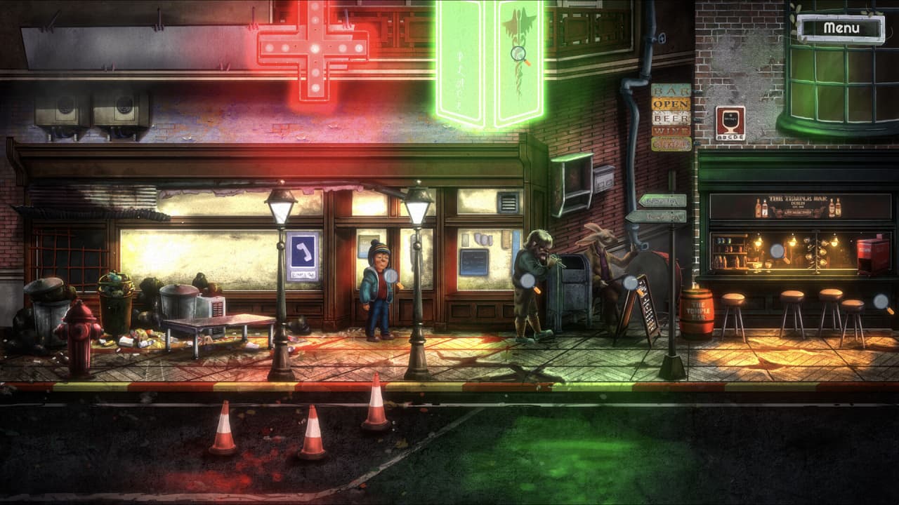 关于一个男孩[About a Boy] 游戏截图9