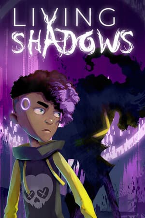 活生生的影子[Living Shadows] 游戏封面