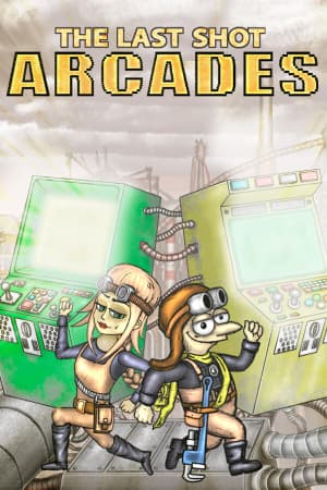 最后一枪：街机[The Last Shot: Arcades] 游戏封面