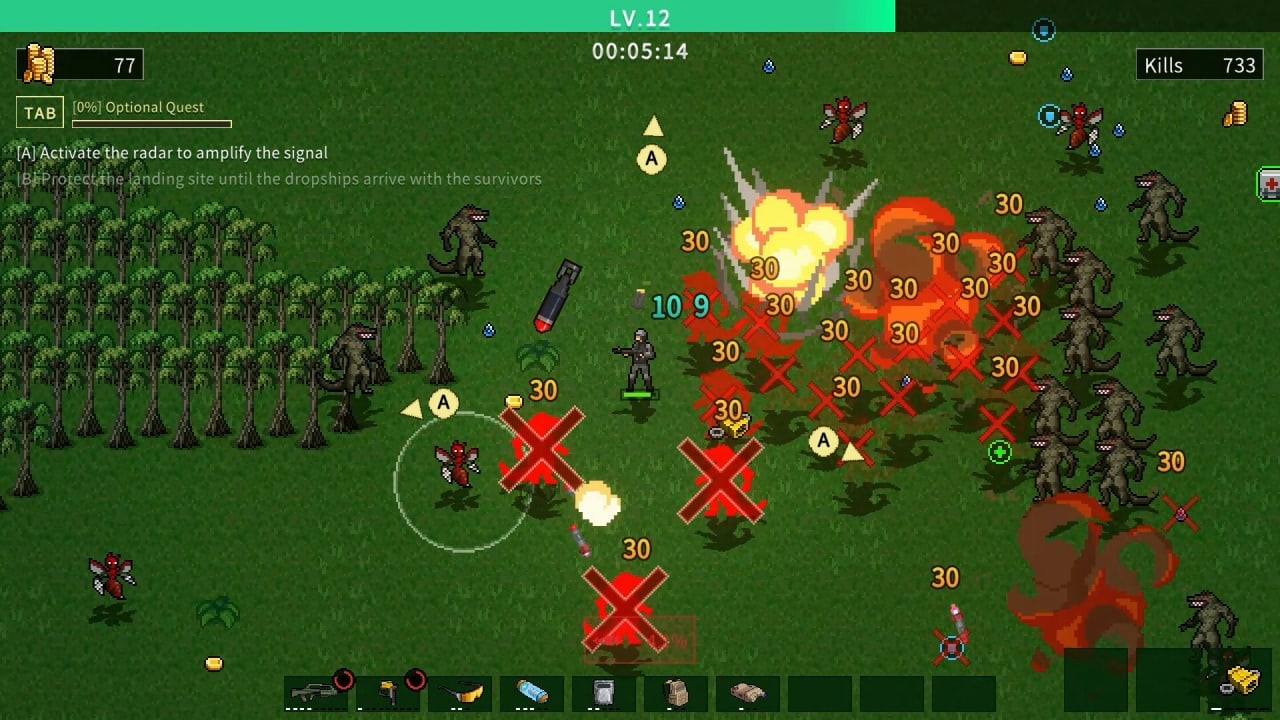外星人杀手[Alien Slayers] 游戏截图6