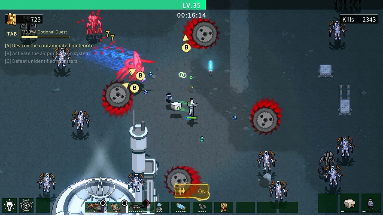 外星人杀手[Alien Slayers] 游戏截图10