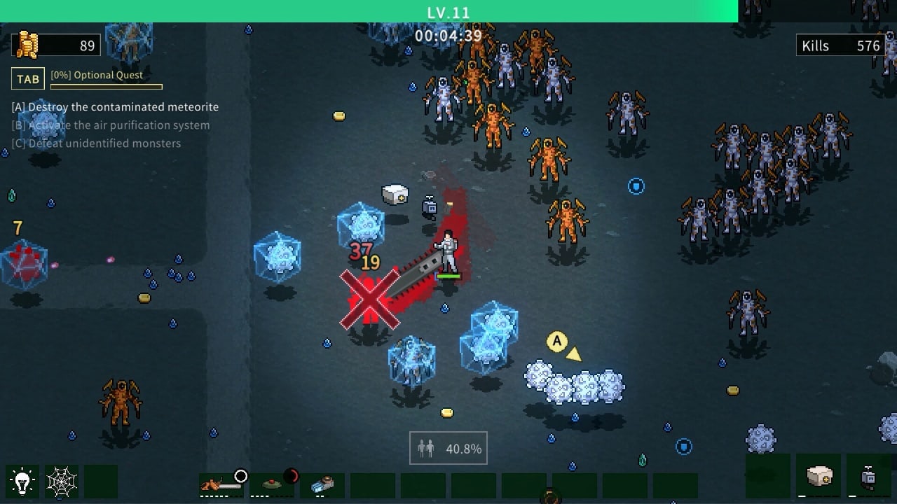 外星人杀手[Alien Slayers] 游戏截图3