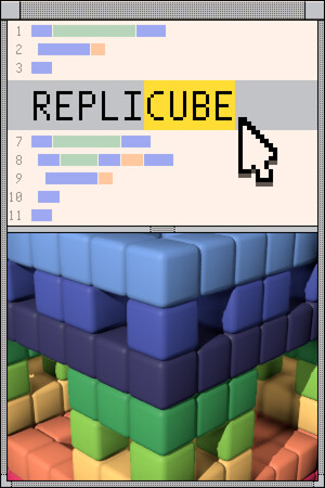复制立方体[Replicube] 游戏封面