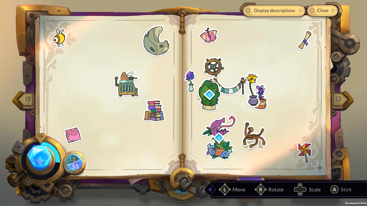 皮洛和全息书[Pilo and the Holobook] 游戏截图9