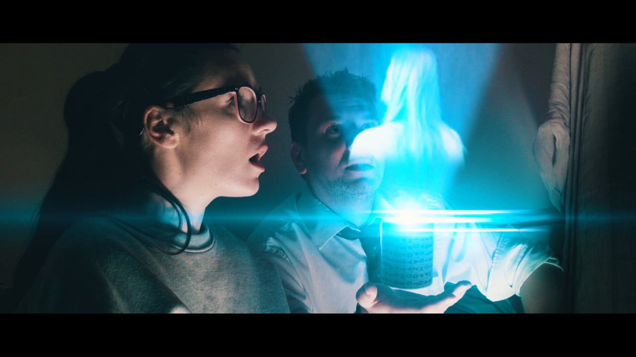 月之暗面：互动式 FMV 惊悚片[The Dark Side of the Moon: An Interactive FMV Thriller] 游戏截图7