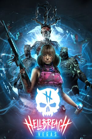 地狱突破：维加斯[Hellbreach: Vegas] 游戏封面
