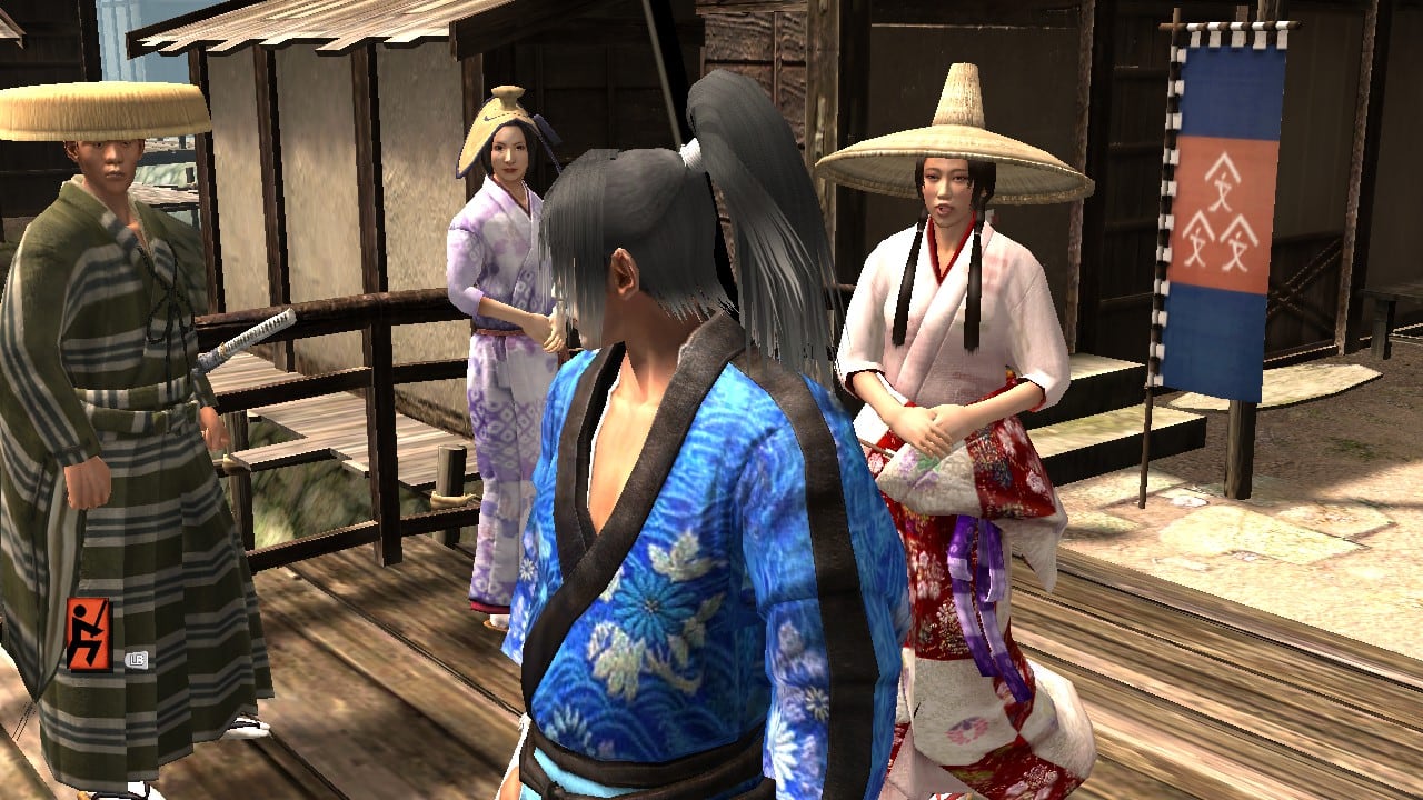 武士道3[Way of the Samurai 3] 游戏截图9