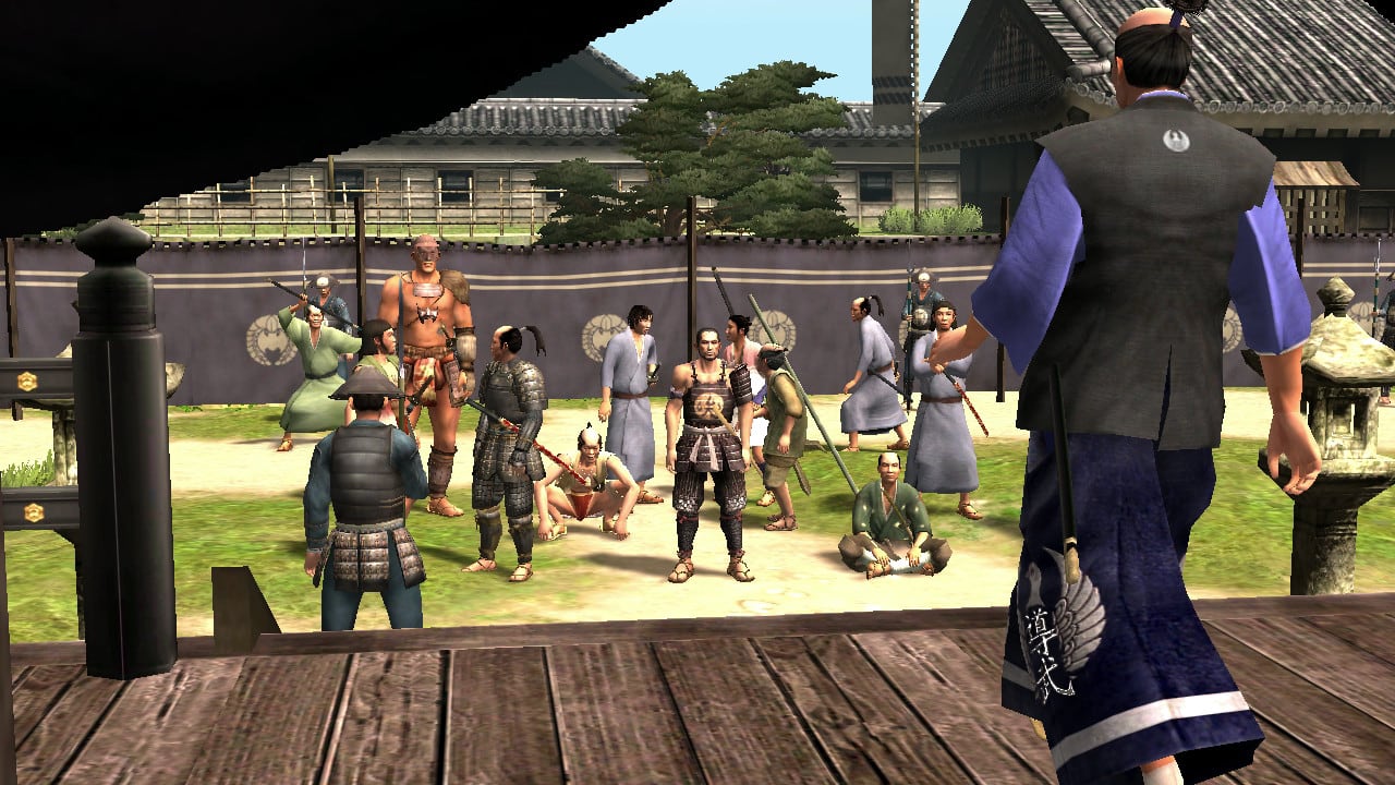 武士道3[Way of the Samurai 3] 游戏截图11