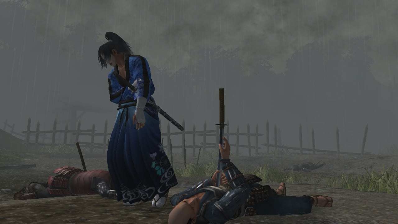 武士道3[Way of the Samurai 3] 游戏截图5