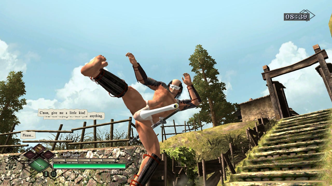 武士道3[Way of the Samurai 3] 游戏截图12