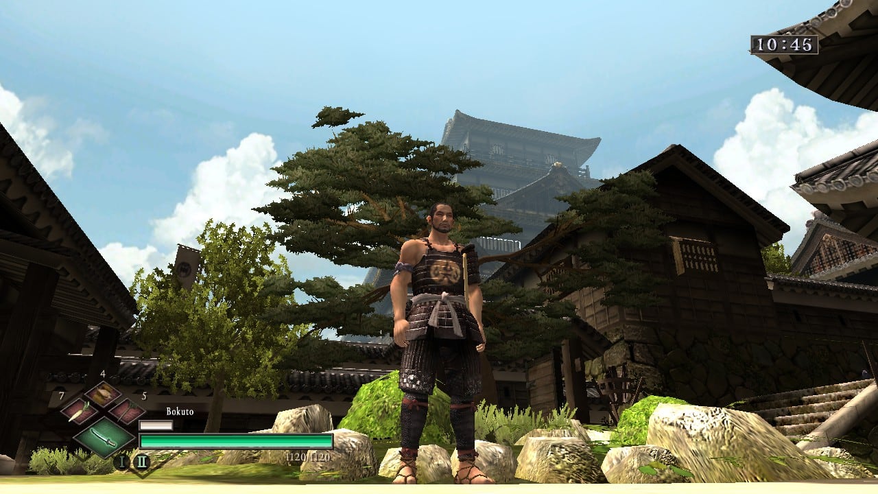 武士道3[Way of the Samurai 3] 游戏截图3