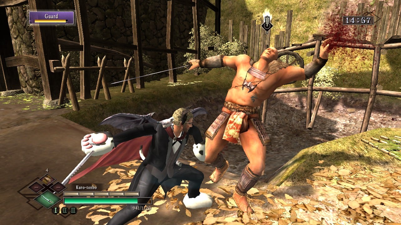 武士道3[Way of the Samurai 3] 游戏截图6