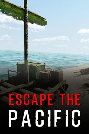 逃离太平洋[Escape The Pacific] 游戏封面