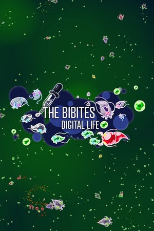 Bibites：数字生活[The Bibites: Digital Life] 游戏封面
