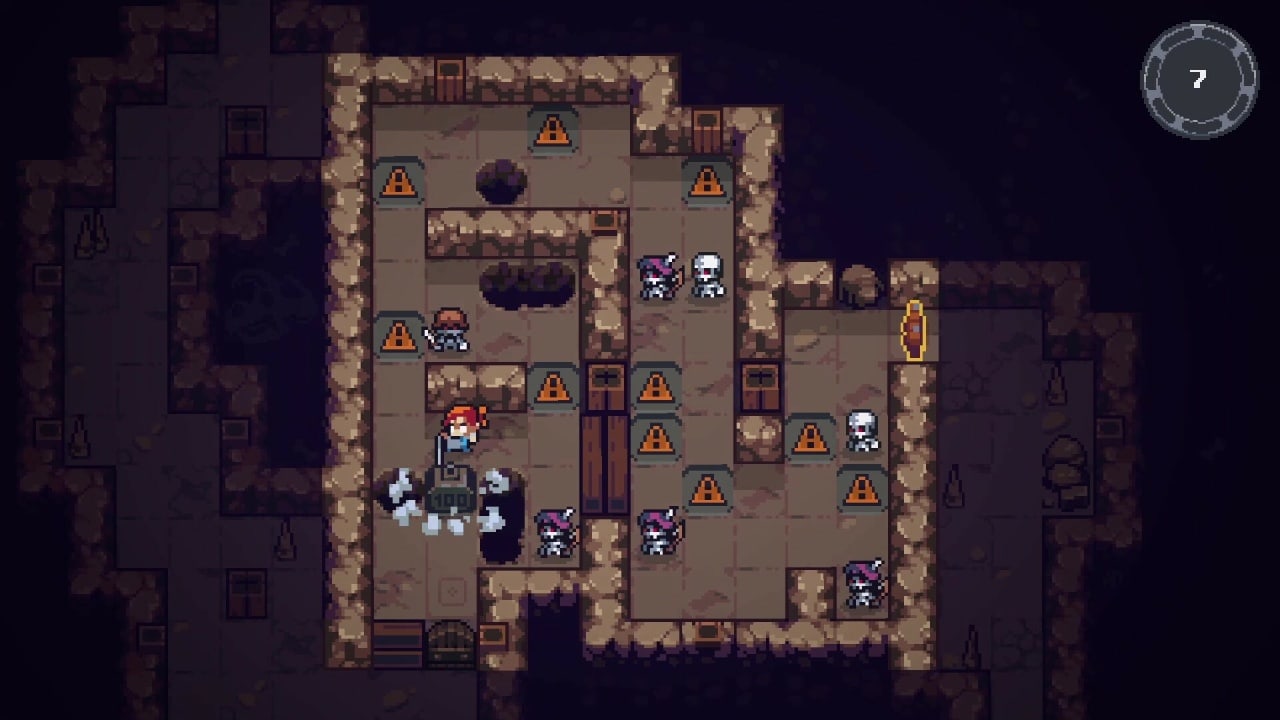 狭窄的死亡房间[Cramped Room of Death] 游戏截图7