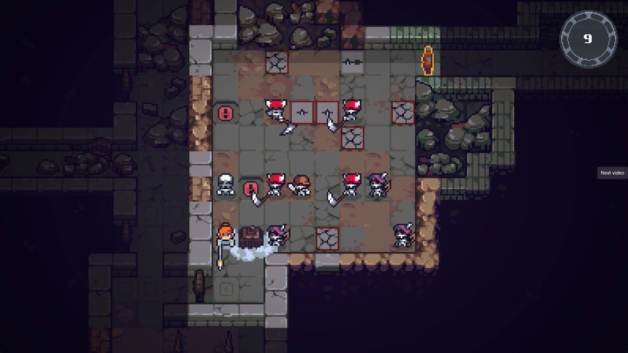 狭窄的死亡房间[Cramped Room of Death] 游戏截图2