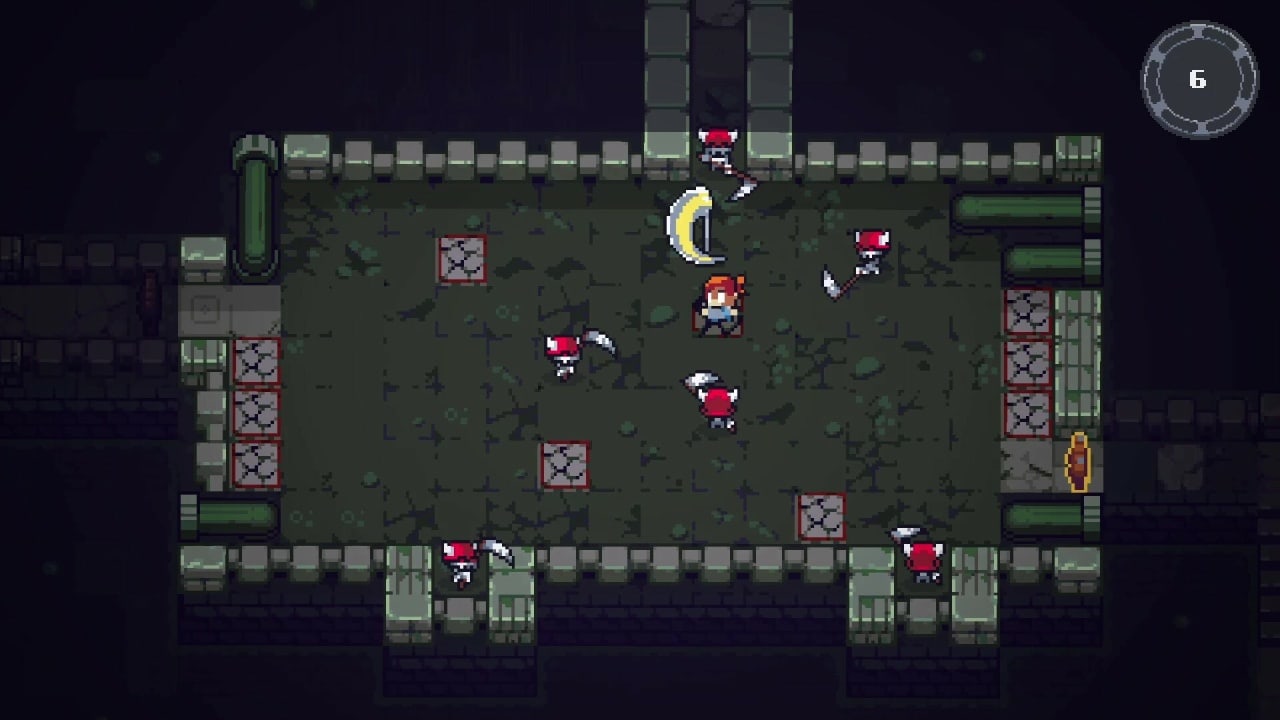 狭窄的死亡房间[Cramped Room of Death] 游戏截图6