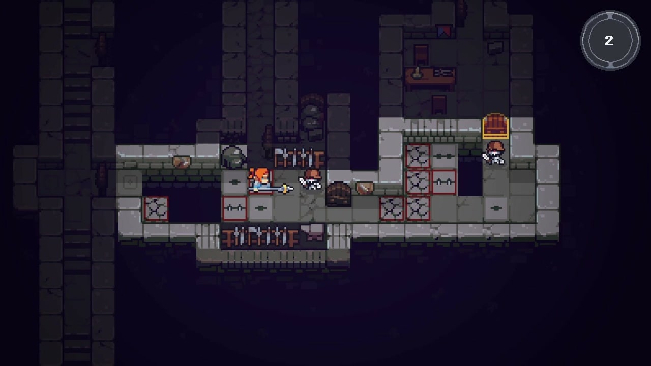 狭窄的死亡房间[Cramped Room of Death] 游戏截图3