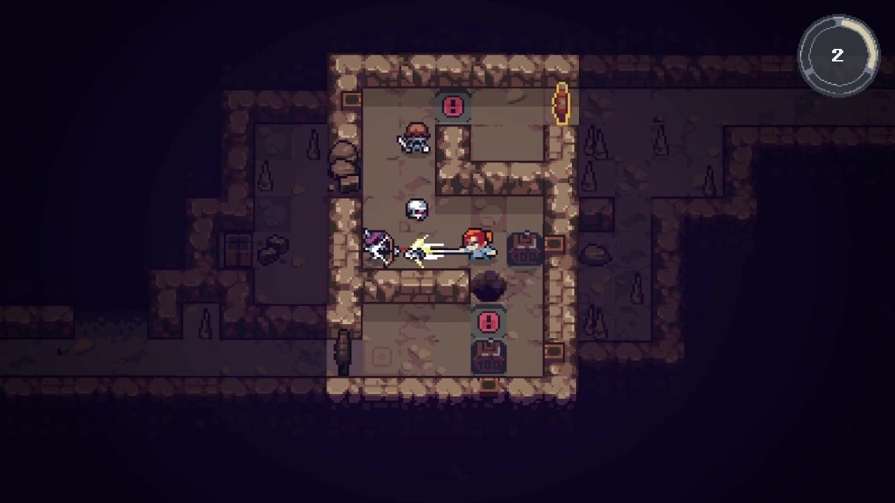 狭窄的死亡房间[Cramped Room of Death] 游戏截图5