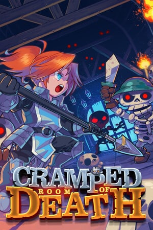 狭窄的死亡房间[Cramped Room of Death] 游戏封面