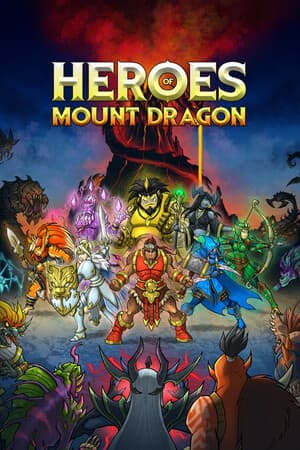 龙山英雄[Heroes of Mount Dragon] 游戏封面