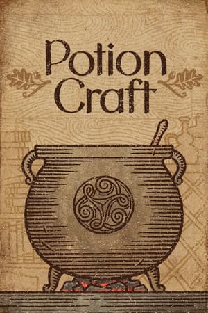 药水工艺：炼金术士模拟器[Potion Craft: Alchemist Simulator] 游戏封面