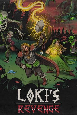 洛基的复仇[Loki's Revenge] 游戏封面