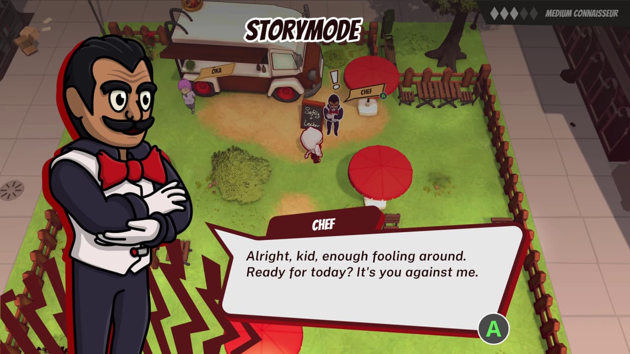 不祥的炖菜[Ominous Stew] 游戏截图9