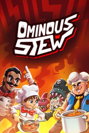 不祥的炖菜[Ominous Stew] 游戏封面