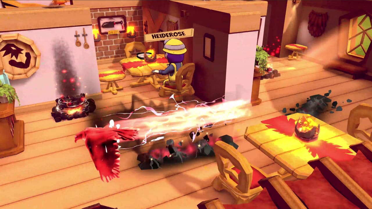 不祥的炖菜[Ominous Stew] 游戏截图12