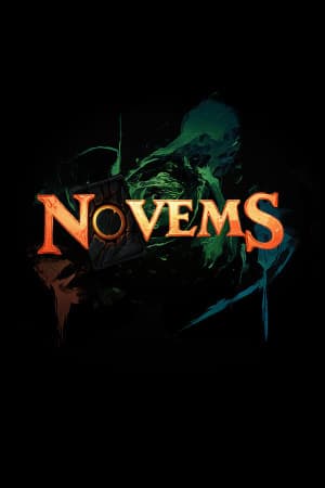 诺维姆斯[NOVEMS] 游戏封面