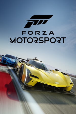 极限竞速[Forza Motorsport] 游戏封面