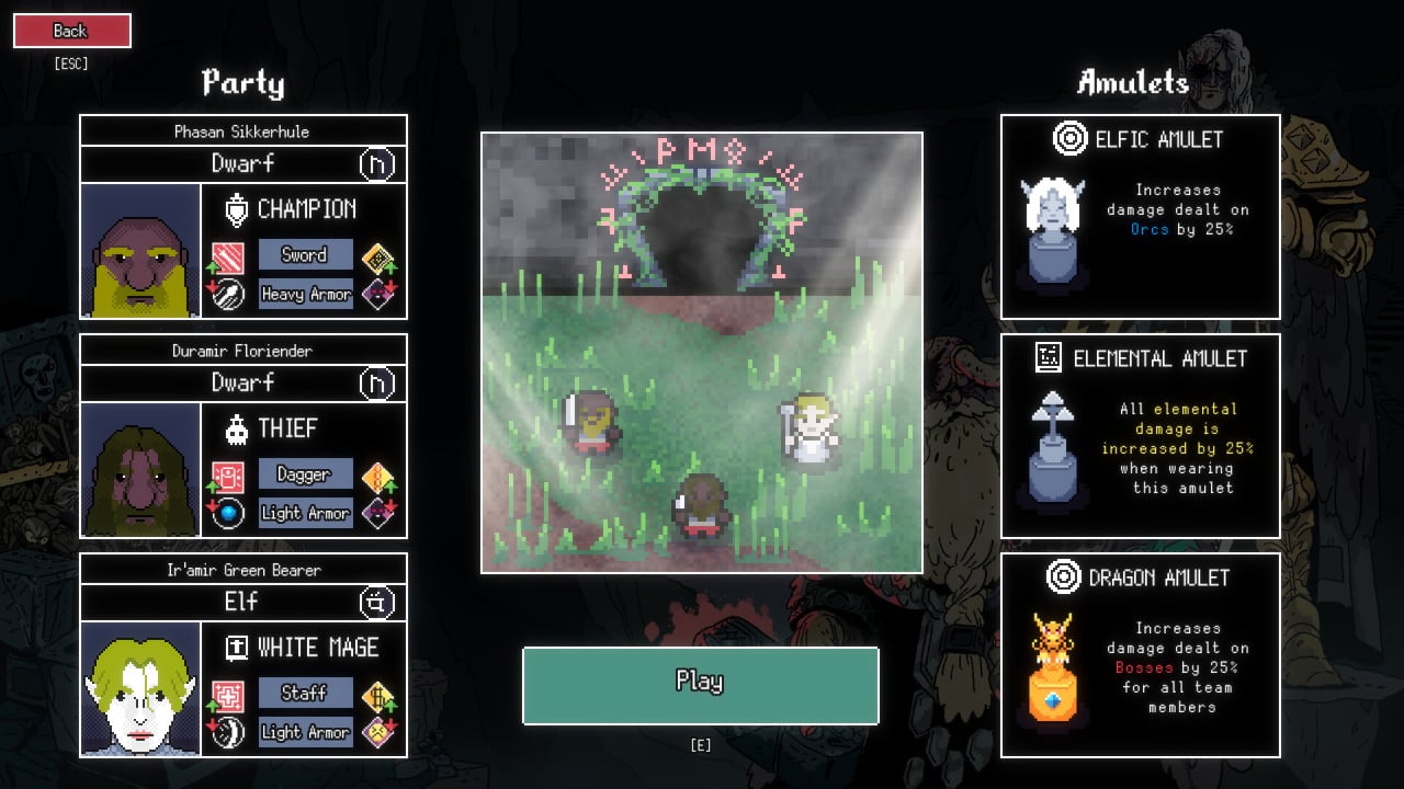 被遗忘的地雷[Forgotten Mines] 游戏截图5