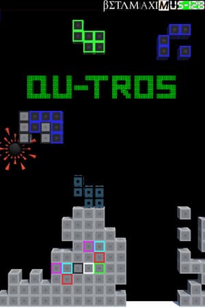 四三[Qu-tros] 游戏封面