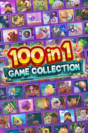 100 合 1 游戏合集[100 in 1 Game Collection] 游戏封面