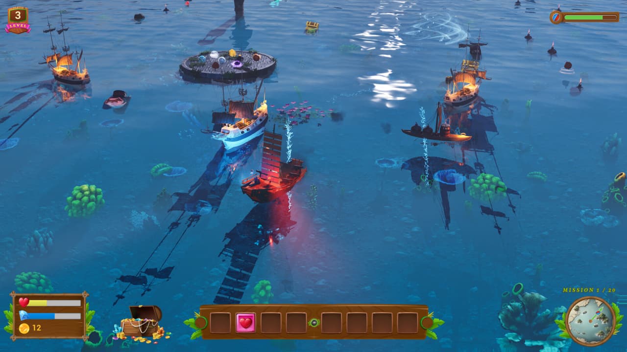 龙礁[Dragons Reef] 游戏截图5