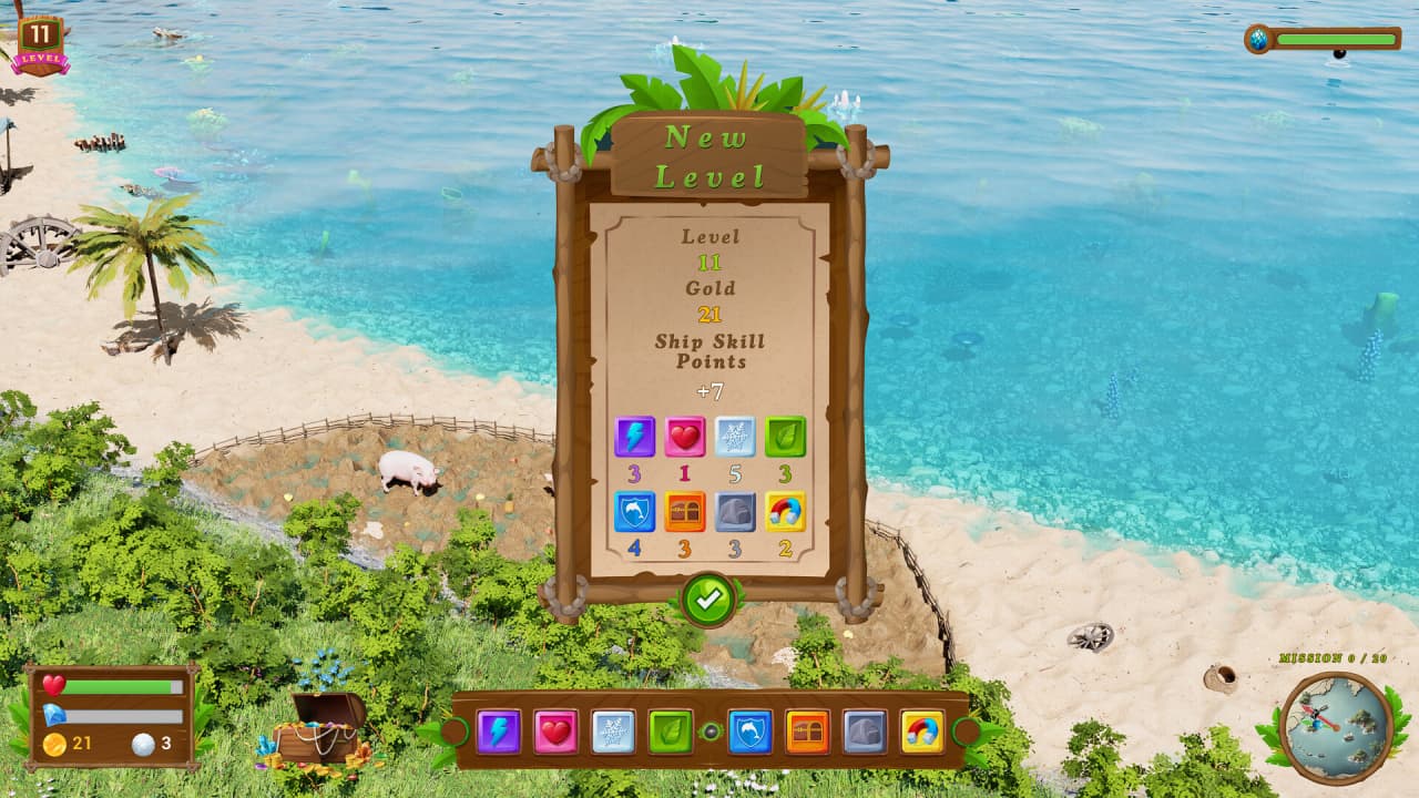 龙礁[Dragons Reef] 游戏截图9