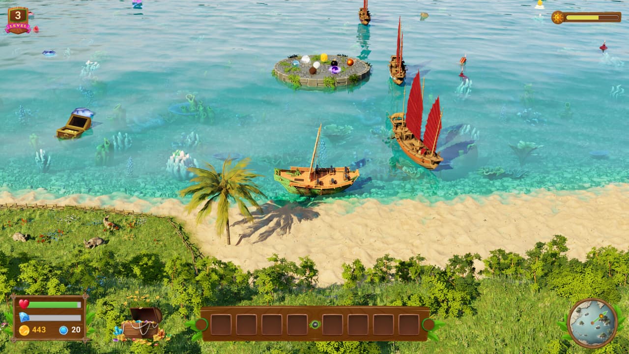 龙礁[Dragons Reef] 游戏截图13