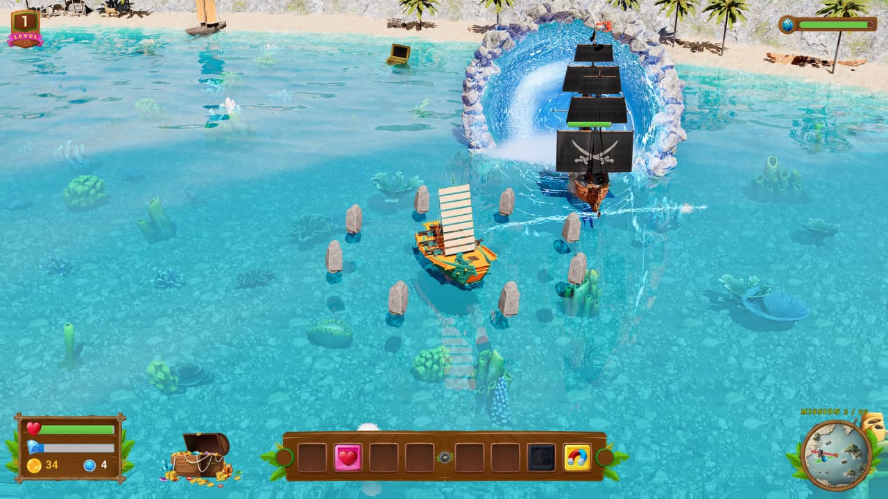 龙礁[Dragons Reef] 游戏截图10