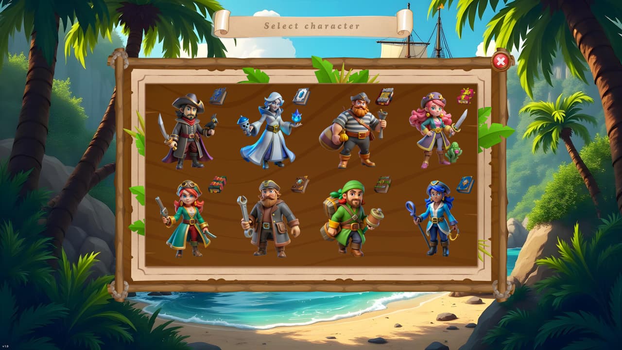 龙礁[Dragons Reef] 游戏截图7