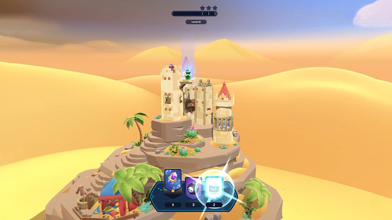 城堡崩溃[Castle Crumble] 游戏截图7
