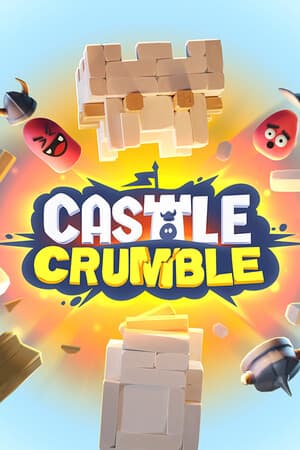 城堡崩溃[Castle Crumble] 游戏封面