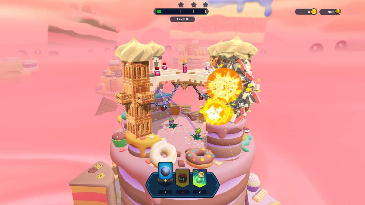 城堡崩溃[Castle Crumble] 游戏截图8