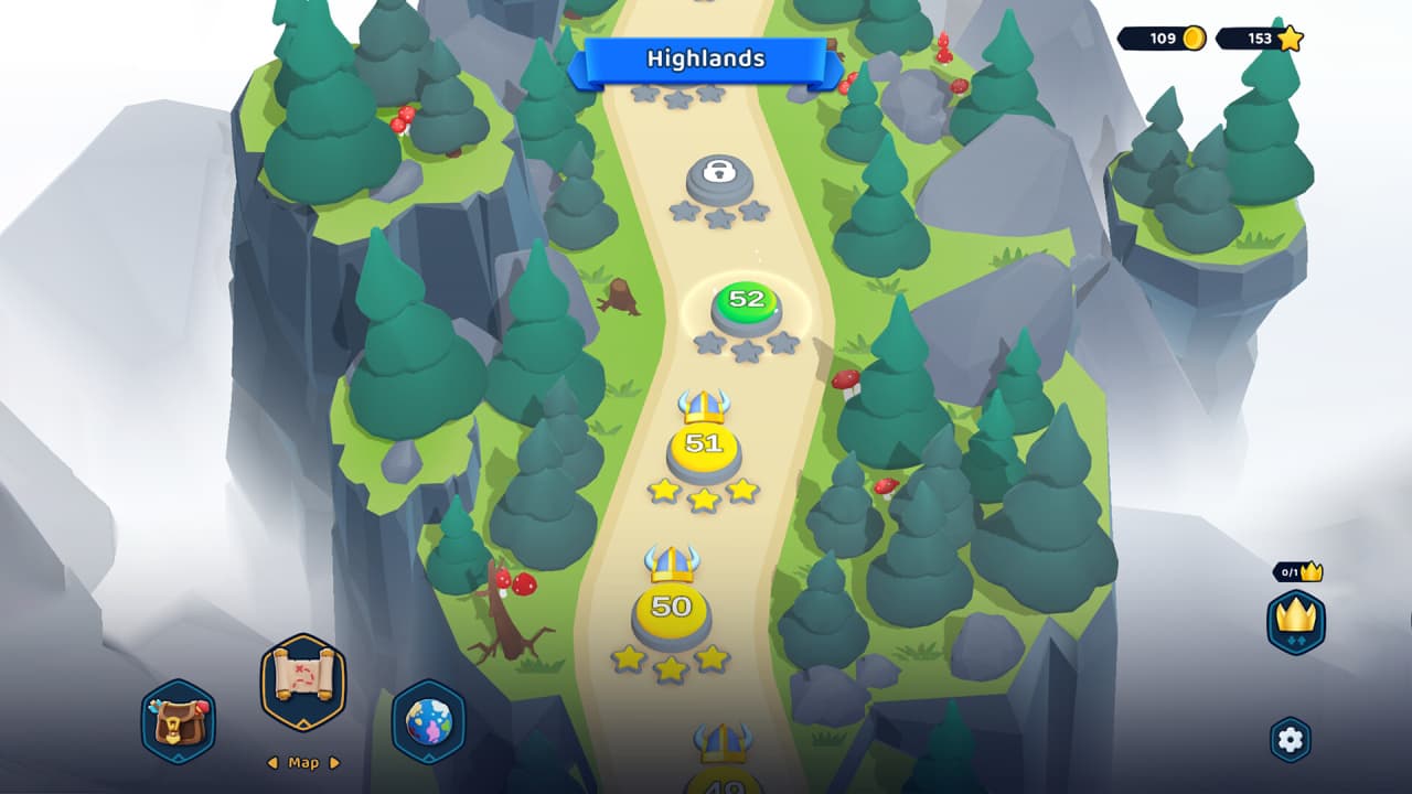 城堡崩溃[Castle Crumble] 游戏截图9
