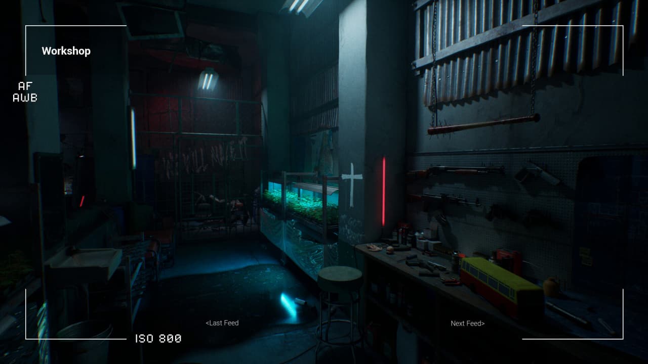违规：83[Breach: 83] 游戏截图5