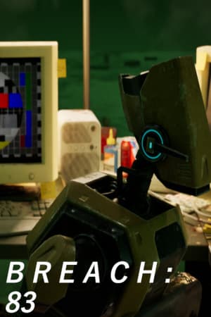 违规：83[Breach: 83] 游戏封面