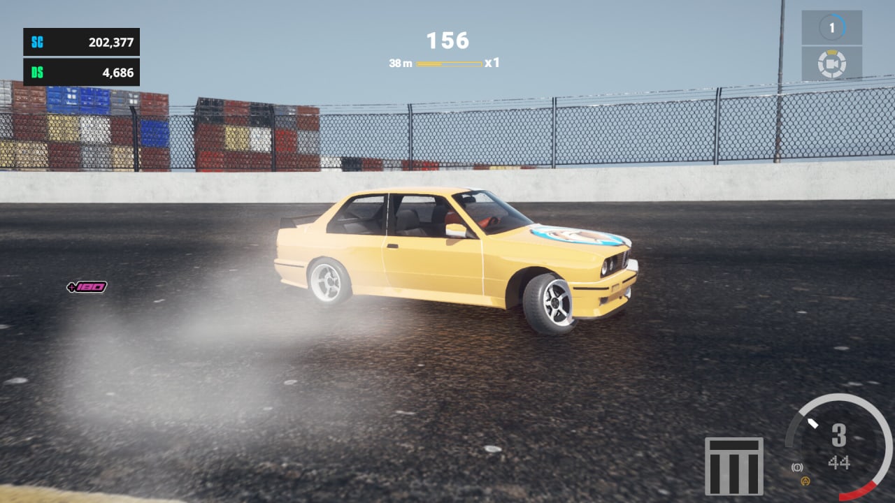 漂移挑战[The Drift Challenge] 游戏截图11