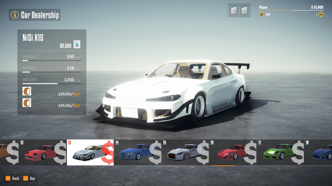 漂移挑战[The Drift Challenge] 游戏截图5