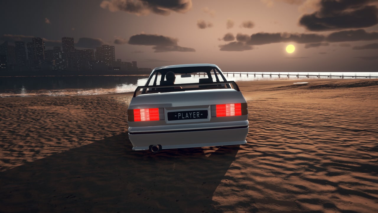 漂移挑战[The Drift Challenge] 游戏截图6